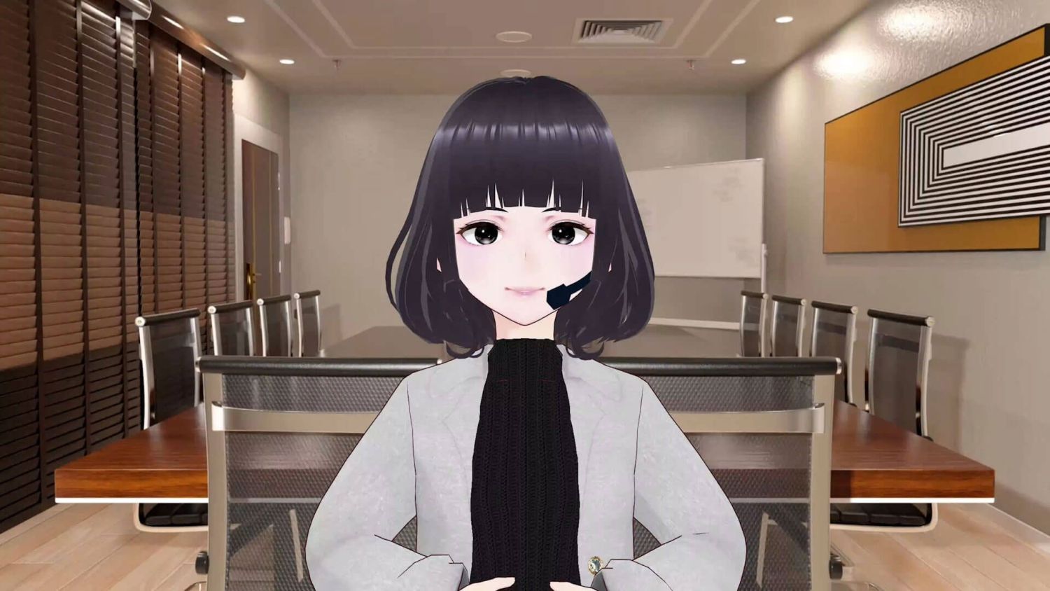 AI面接官MIRAIの特徴
