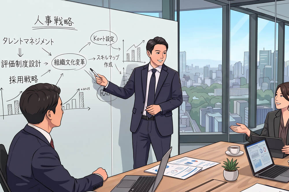 AI面接官のMIRAI