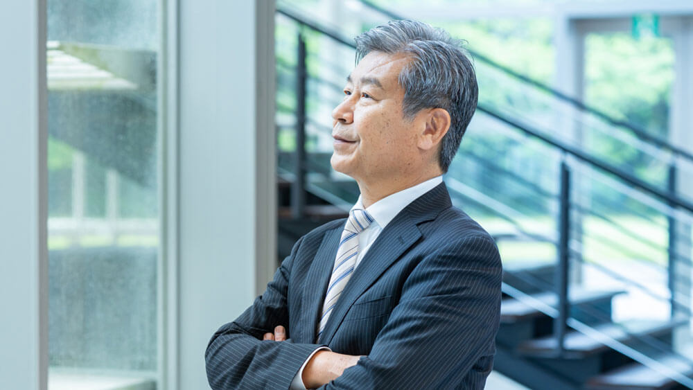 AI面接官のMIRAI